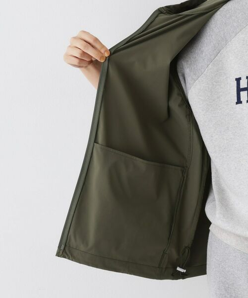 Dessin / デッサン レザーブルゾン・ジャケット | 【ユニセックス・セットアップ可】パーカー | 詳細20