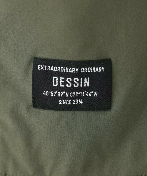 Dessin / デッサン レザーブルゾン・ジャケット | 【ユニセックス・セットアップ可】パーカー | 詳細21