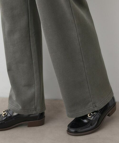 Dessin / デッサン パンツ | 【ユニセックス/セットアップ可】ピグメントスウェットパンツ | 詳細15