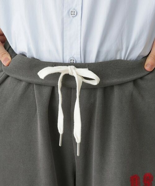 Dessin / デッサン パンツ | 【ユニセックス/セットアップ可】ピグメントスウェットパンツ | 詳細16