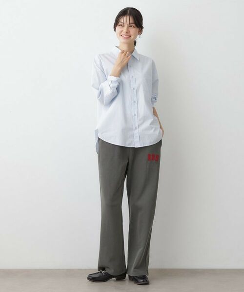 Dessin / デッサン パンツ | 【ユニセックス/セットアップ可】ピグメントスウェットパンツ | 詳細2