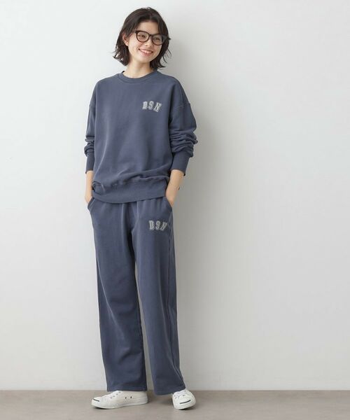 Dessin / デッサン パンツ | 【ユニセックス/セットアップ可】ピグメントスウェットパンツ | 詳細7