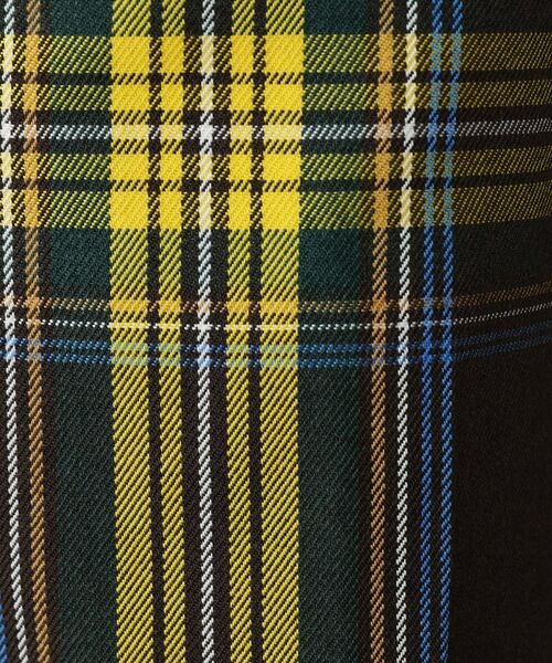 Dessin / デッサン パンツ | 【ユニセックス/ウエストゴム】チェック柄パンツ | 詳細8