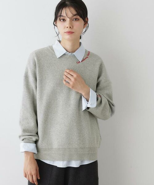 Dessin / デッサン シャツ・ブラウス | 【ユニセックス/洗える】コットンブロードシャツ | 詳細11