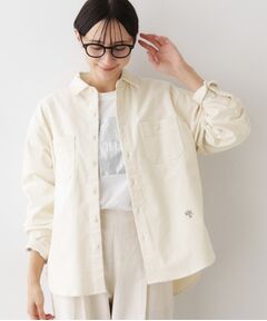 Dessin / デッサン シャツ・ブラウス | 【ユニセックス/セットアップ可】コーデュロイシャツ
