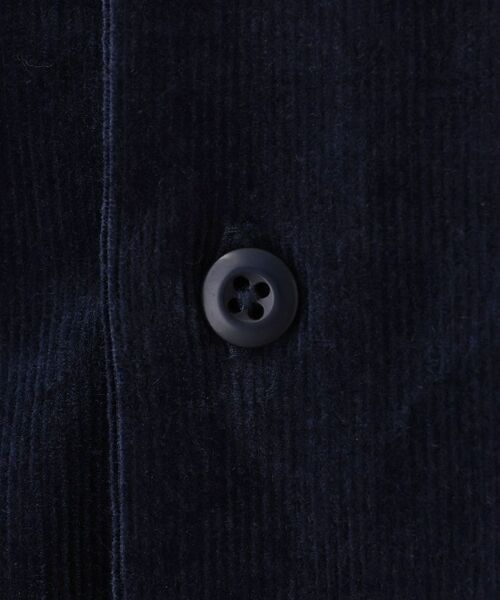 Dessin / デッサン シャツ・ブラウス | 【ユニセックス/セットアップ可】コーデュロイシャツ | 詳細20