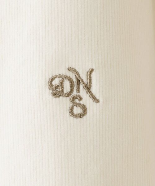 Dessin / デッサン シャツ・ブラウス | 【ユニセックス/セットアップ可】コーデュロイシャツ | 詳細4