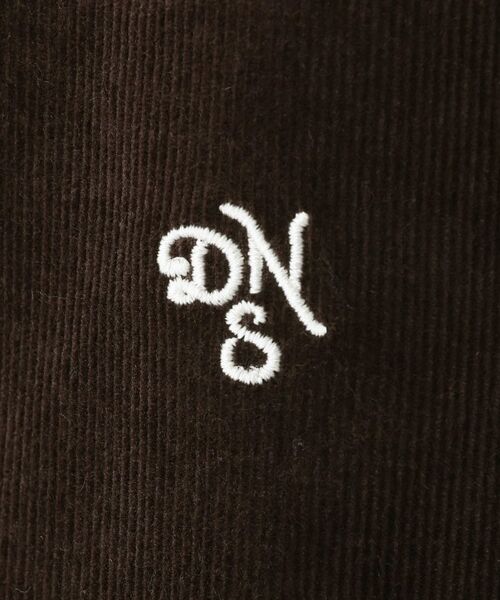 Dessin / デッサン シャツ・ブラウス | 【ユニセックス/セットアップ可】コーデュロイシャツ | 詳細8