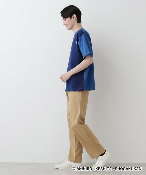 Dessin / デッサン Tシャツ | 【小学館の図鑑NEO　コラボ】宇宙Tシャツ | 詳細3