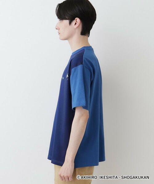 Dessin / デッサン Tシャツ | 【小学館の図鑑NEO　コラボ】宇宙Tシャツ | 詳細6