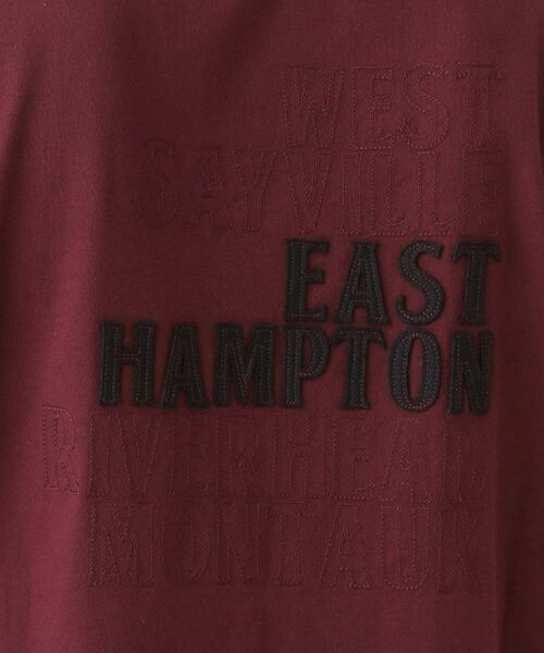 Dessin / デッサン Tシャツ | 【洗える】オーガニックコットンロゴ入り半袖Tシャツ | 詳細10