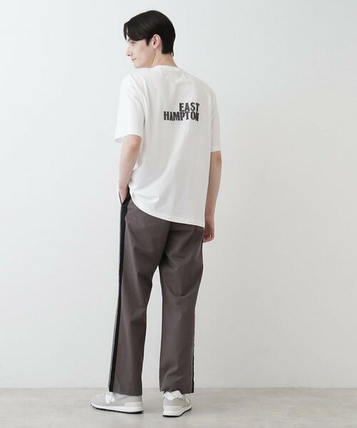 Dessin / デッサン Tシャツ | 【洗える】オーガニックコットンロゴ入り半袖Tシャツ | 詳細13