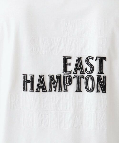 Dessin / デッサン Tシャツ | 【洗える】オーガニックコットンロゴ入り半袖Tシャツ | 詳細15