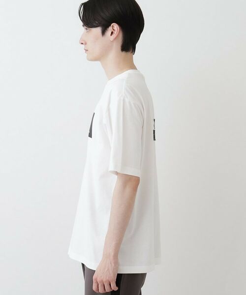 Dessin / デッサン Tシャツ | 【洗える】オーガニックコットンロゴ入り半袖Tシャツ | 詳細17