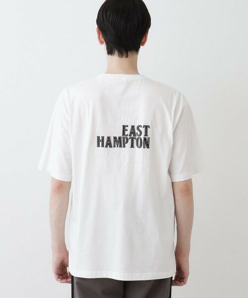 Dessin / デッサン Tシャツ | 【洗える】オーガニックコットンロゴ入り半袖Tシャツ | 詳細18