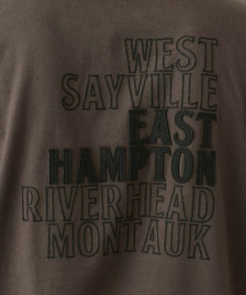 Dessin / デッサン Tシャツ | 【洗える】オーガニックコットンロゴ入り半袖Tシャツ | 詳細5