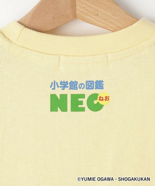 Dessin / デッサン Tシャツ | 【小学館の図鑑NEO　コラボ】恐竜Tシャツ | 詳細4