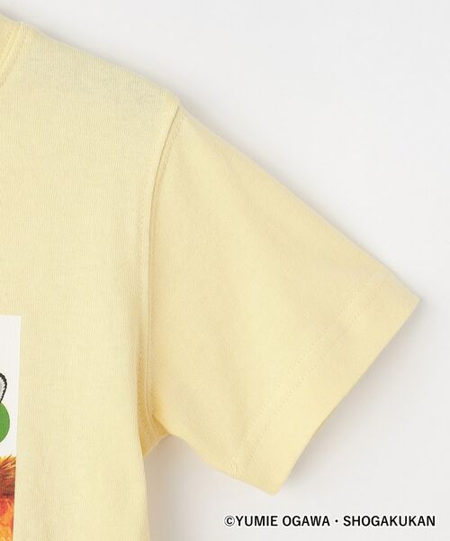 Dessin / デッサン Tシャツ | 【小学館の図鑑NEO　コラボ】恐竜Tシャツ | 詳細5