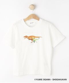 Dessin / デッサン Tシャツ | 【小学館の図鑑NEO　コラボ】恐竜Tシャツ