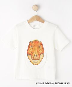 Dessin / デッサン Tシャツ | 【小学館の図鑑NEO　コラボ】恐竜Tシャツ