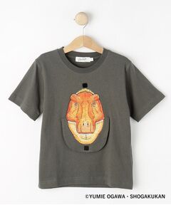Dessin / デッサン Tシャツ | 【小学館の図鑑NEO　コラボ】恐竜Tシャツ