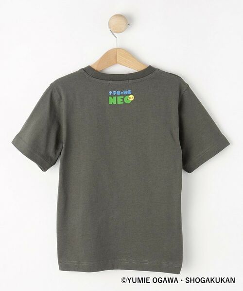 Dessin / デッサン Tシャツ | 【小学館の図鑑NEO コラボ】恐竜Tシャツ | 詳細2