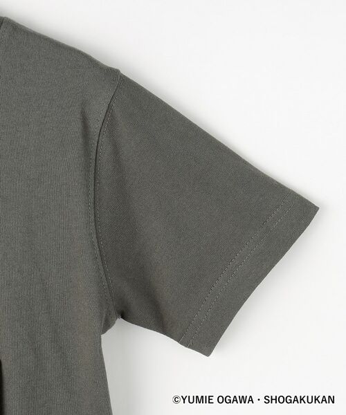 Dessin / デッサン Tシャツ | 【小学館の図鑑NEO コラボ】恐竜Tシャツ | 詳細5