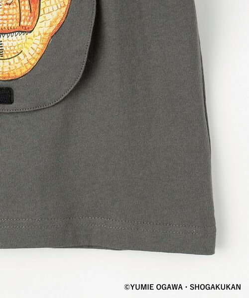 Dessin / デッサン Tシャツ | 【小学館の図鑑NEO コラボ】恐竜Tシャツ | 詳細6