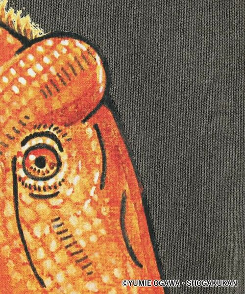 Dessin / デッサン Tシャツ | 【小学館の図鑑NEO コラボ】恐竜Tシャツ | 詳細9