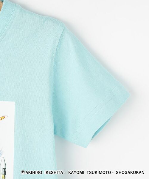 Dessin / デッサン Tシャツ | 【小学館の図鑑NEO コラボ】宇宙Tシャツ | 詳細5
