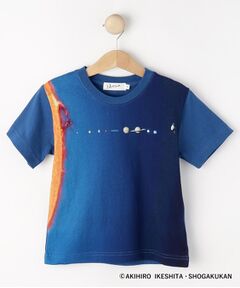 Dessin / デッサン Tシャツ | 【小学館の図鑑NEO　コラボ】宇宙Tシャツ