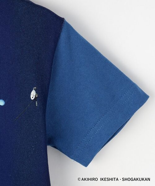 Dessin / デッサン Tシャツ | 【小学館の図鑑NEO コラボ】宇宙Tシャツ | 詳細5