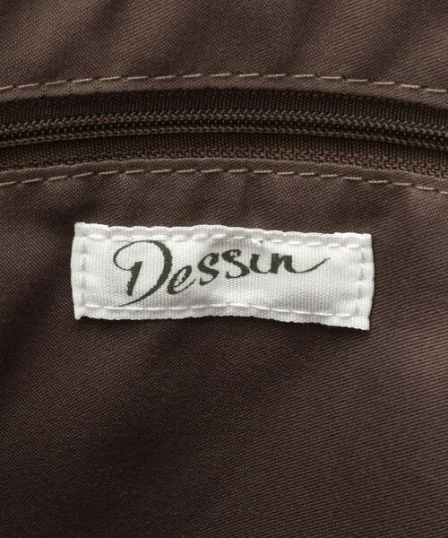 Dessin / デッサン ショルダーバッグ | 中綿キルティングシャーリングショルダー | 詳細18