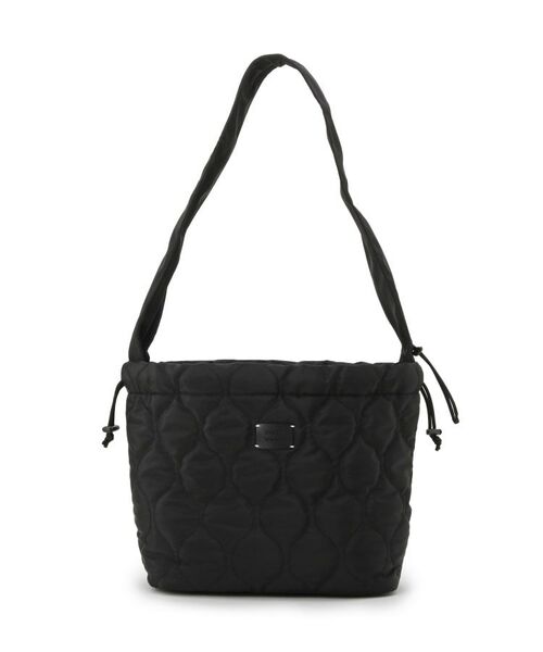 Dessin / デッサン ショルダーバッグ | 中綿キルティングシャーリングショルダー | 詳細8