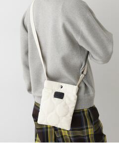 Dessin / デッサン ショルダーバッグ | 中綿キルティングMINIショルダー