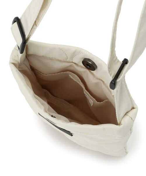 Dessin / デッサン ショルダーバッグ | 中綿キルティングMINIショルダー | 詳細13