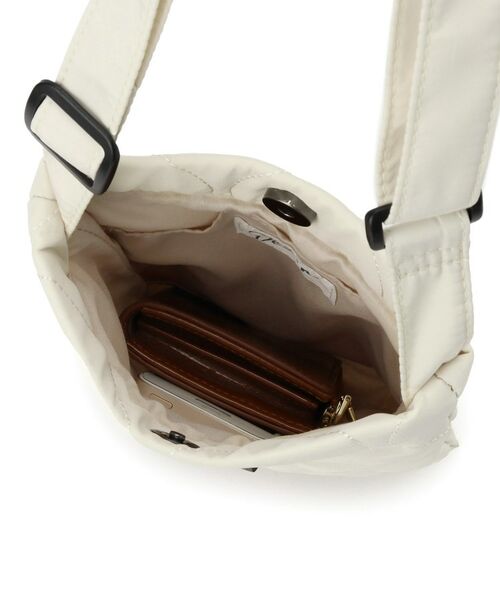 Dessin / デッサン ショルダーバッグ | 中綿キルティングMINIショルダー | 詳細16