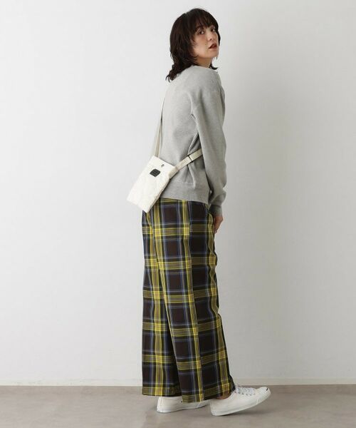 Dessin / デッサン ショルダーバッグ | 中綿キルティングMINIショルダー | 詳細6