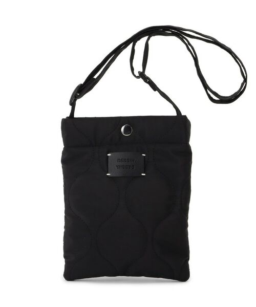 Dessin / デッサン ショルダーバッグ | 中綿キルティングMINIショルダー | 詳細7