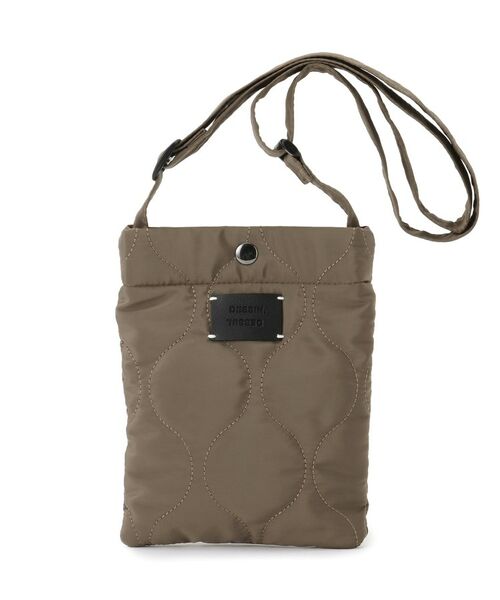 Dessin / デッサン ショルダーバッグ | 中綿キルティングMINIショルダー | 詳細8