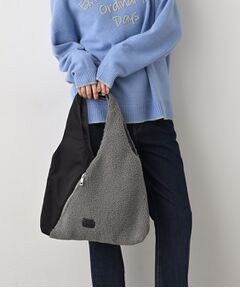 Dessin / デッサン トートバッグ | トライアングルボアコンビバッグ