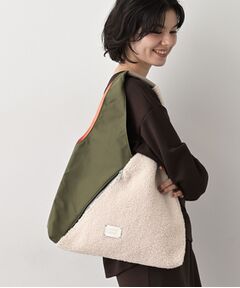 Dessin / デッサン トートバッグ | トライアングルボアコンビバッグ