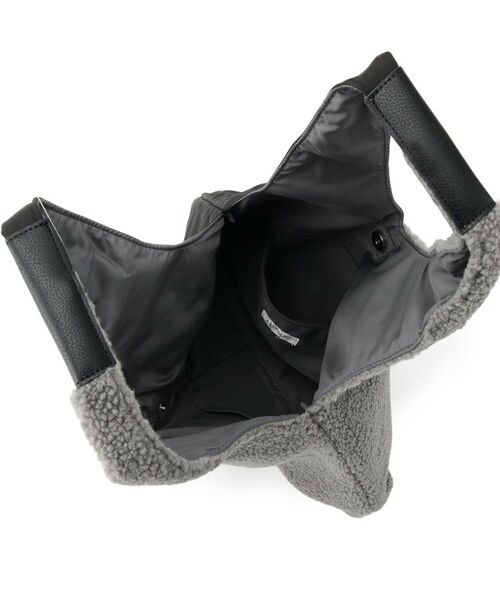 Dessin / デッサン トートバッグ | トライアングルボアコンビバッグ | 詳細10