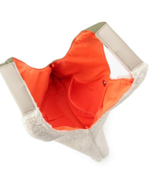 Dessin / デッサン トートバッグ | トライアングルボアコンビバッグ | 詳細11