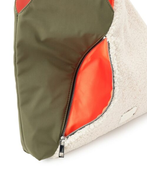 Dessin / デッサン トートバッグ | トライアングルボアコンビバッグ | 詳細15