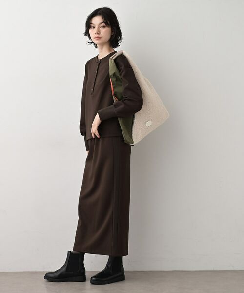 Dessin / デッサン トートバッグ | トライアングルボアコンビバッグ | 詳細2