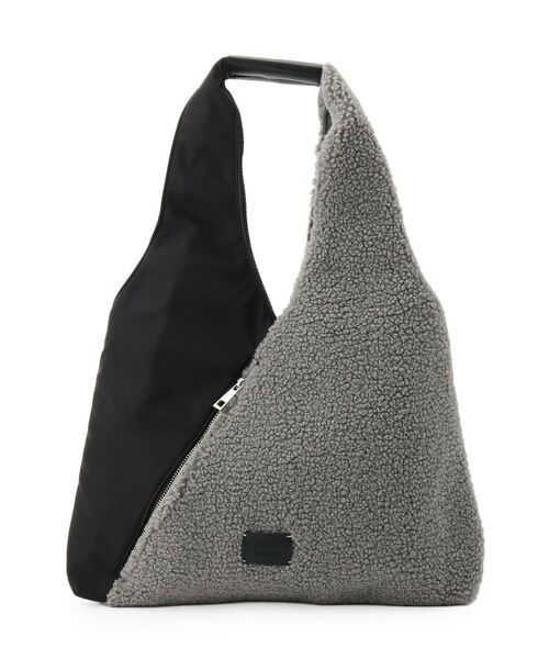 Dessin / デッサン トートバッグ | トライアングルボアコンビバッグ | 詳細5