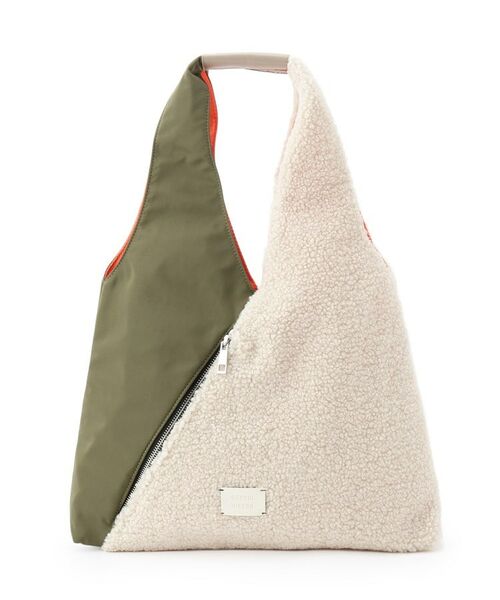 Dessin / デッサン トートバッグ | トライアングルボアコンビバッグ | 詳細6