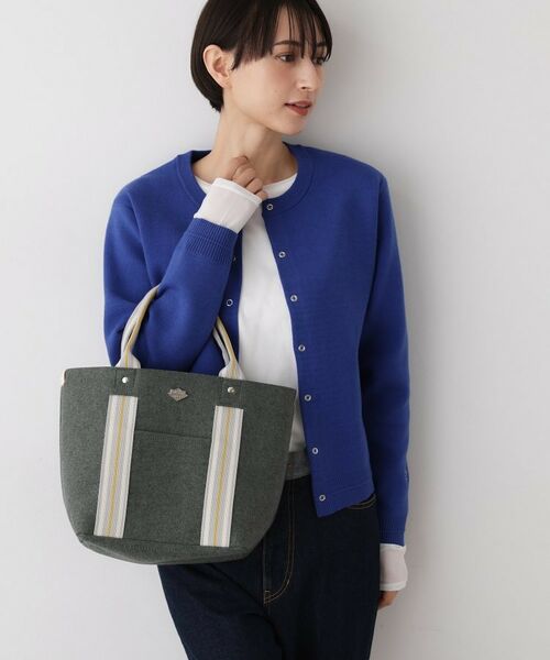 Dessin / デッサン トートバッグ | 日本製フェルトトート | 詳細1