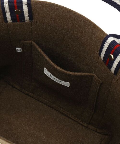 Dessin / デッサン トートバッグ | 日本製フェルトトート | 詳細13